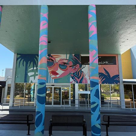 Envision Hotel Miami International Airport Екстер'єр фото