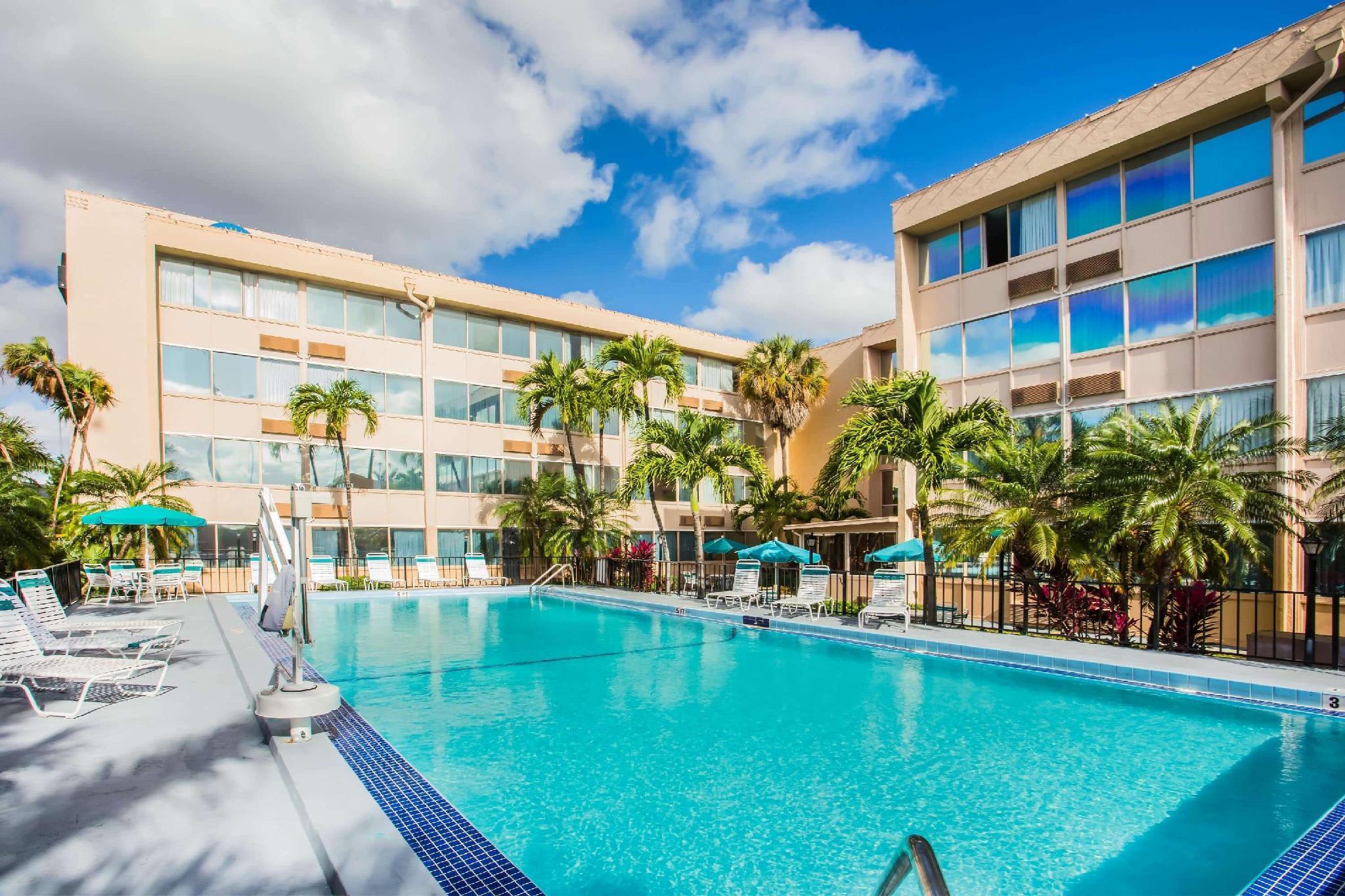 Envision Hotel Miami International Airport Екстер'єр фото