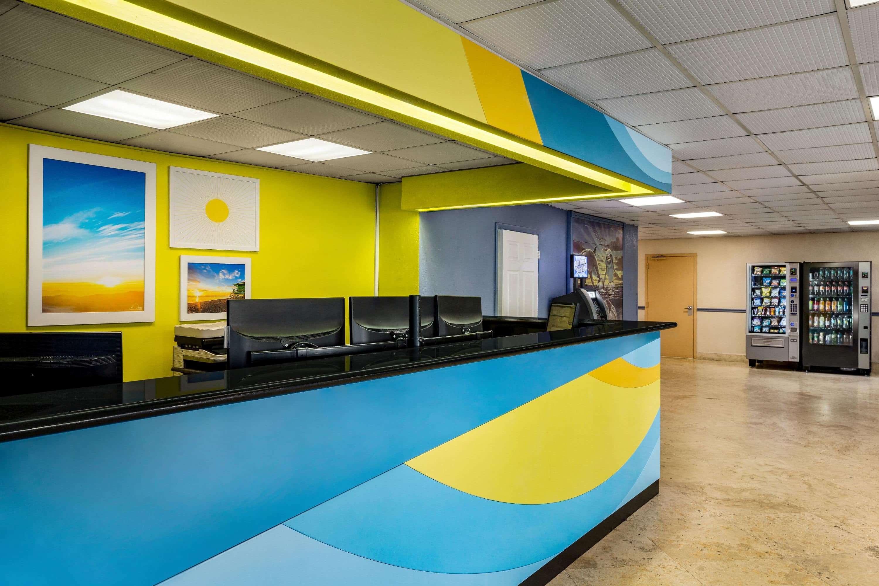 Envision Hotel Miami International Airport Екстер'єр фото