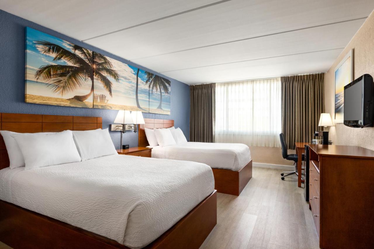 Envision Hotel Miami International Airport Екстер'єр фото