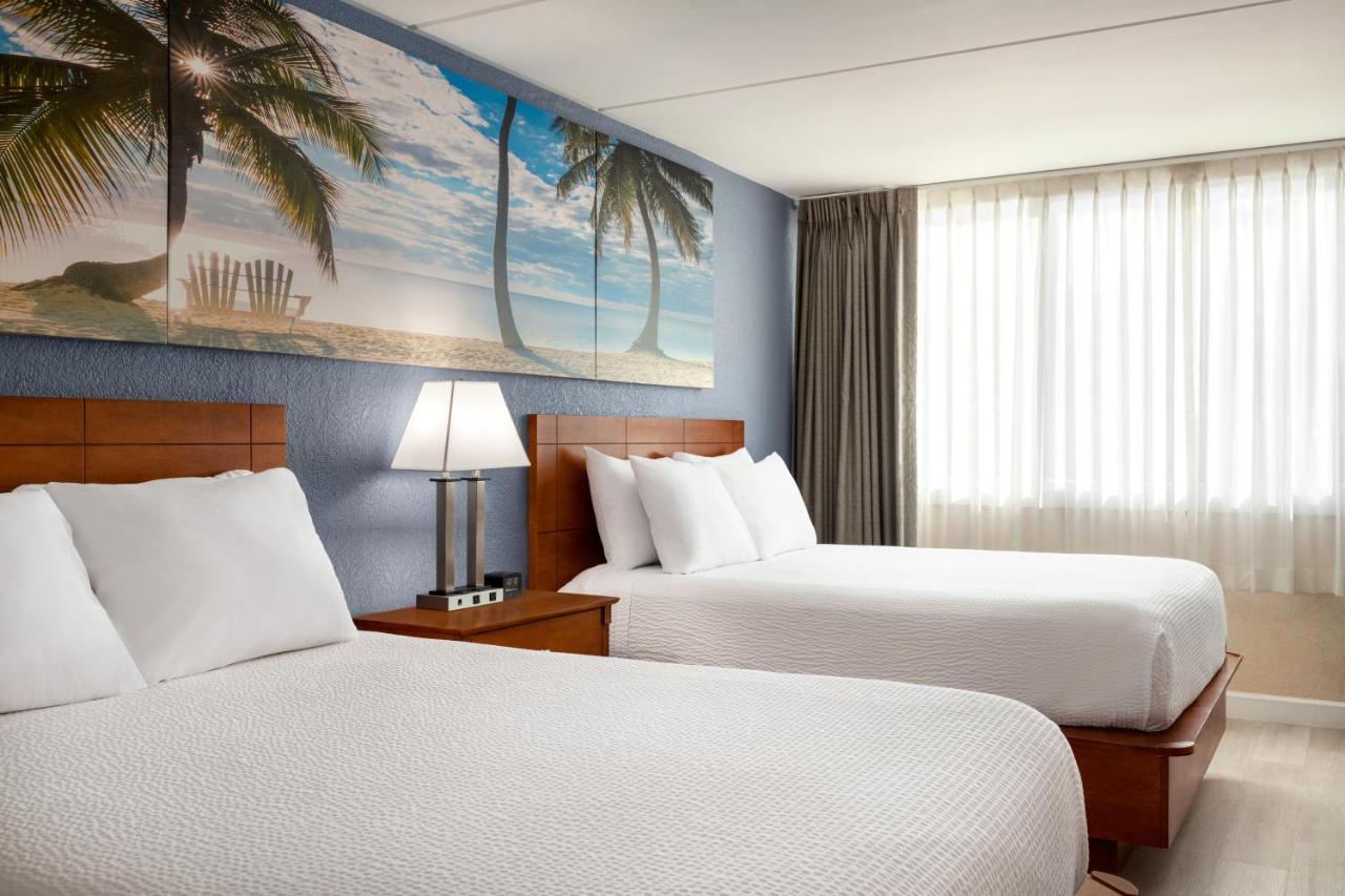 Envision Hotel Miami International Airport Екстер'єр фото