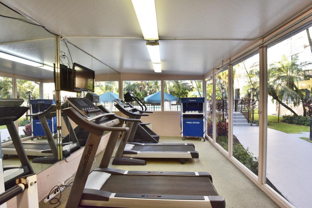 Envision Hotel Miami International Airport Екстер'єр фото