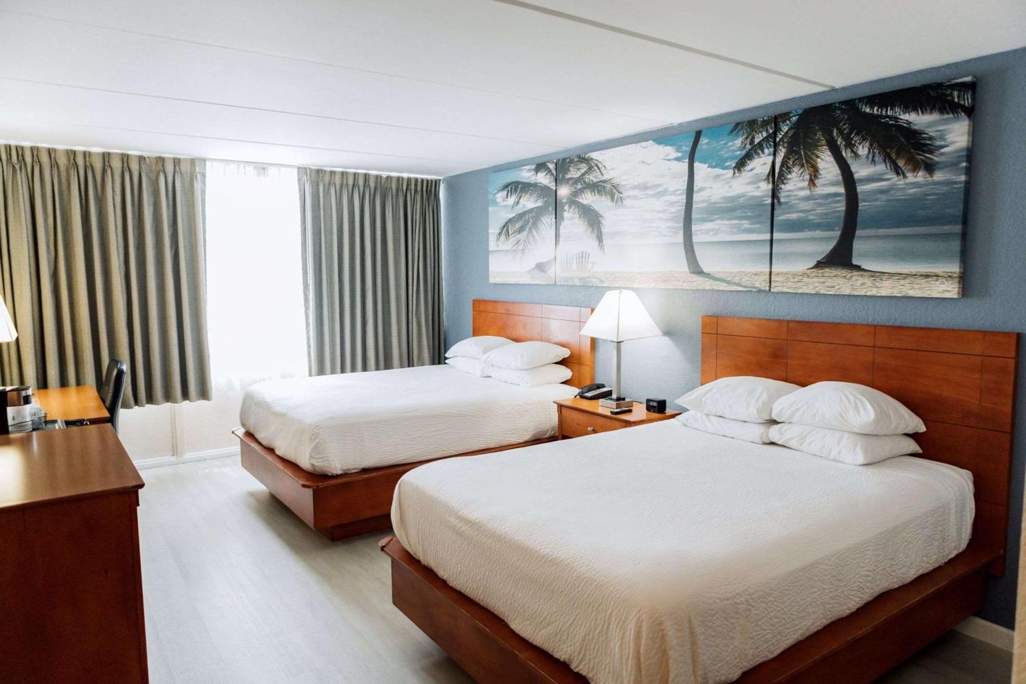 Envision Hotel Miami International Airport Екстер'єр фото