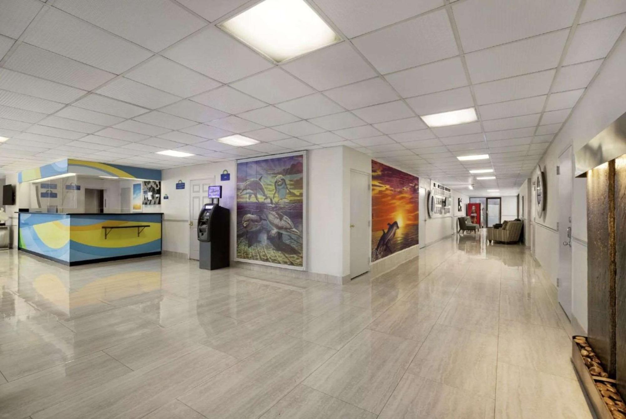 Envision Hotel Miami International Airport Екстер'єр фото