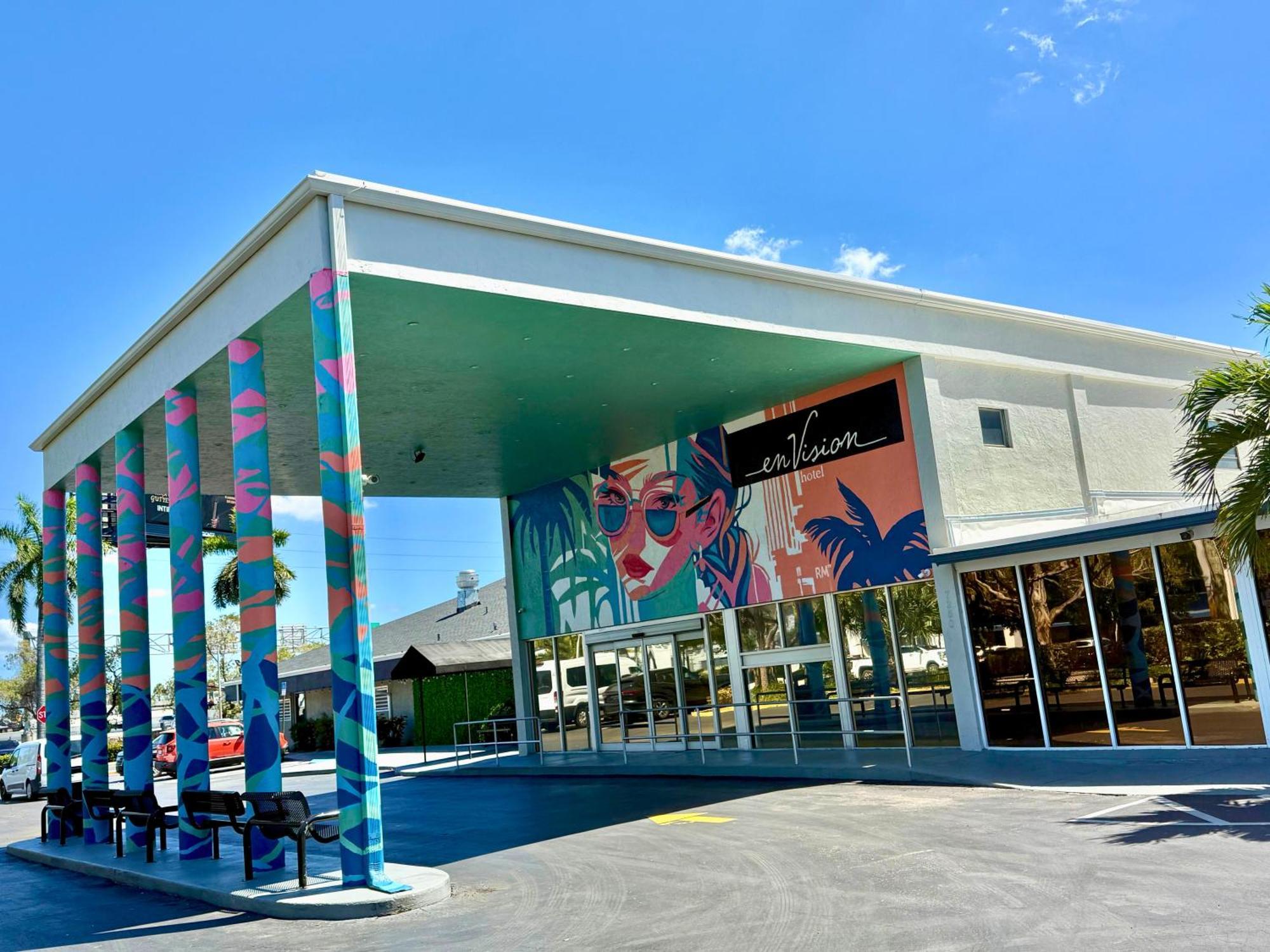 Envision Hotel Miami International Airport Екстер'єр фото